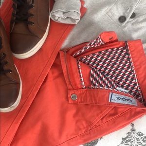 Bonobos washed chinos